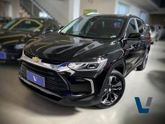 CHEVROLET TRACKER 1.2 TURBO FLEX PREMIER AUTOMÁTICO
